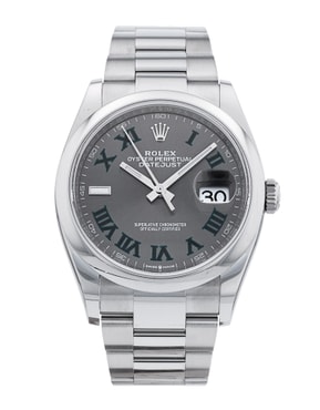 Montres de luxe d’occasion toujours au sein de la garantie du fabricant